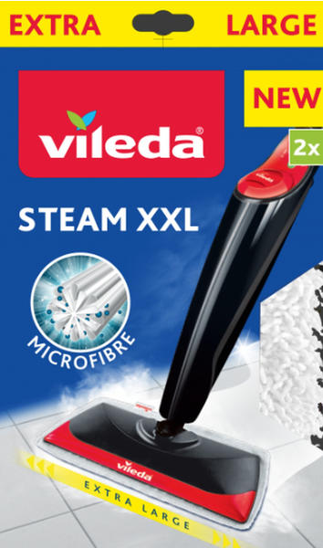 Vileda Ersatzbezug Mikrofaserbezug für VILEDA XXL (161717)