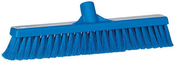 Vikan Kehrbesen 40 cm weich Borste blau, Körper blau blau