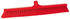 Vikan Kehrbesen 60 cm weich Borste rot, Körper rot, 60 cm Rot