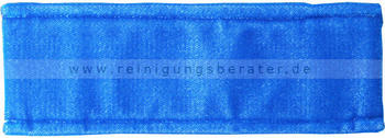 VERMOP Wischmop Sprint Blue 40 cm Wischmopp aus Microfaser