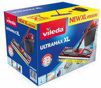 Ultramax XL BOX set - flat mop + bucket