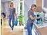 Leifheit Clean Twist Disc Mop Ergo mobile 52101