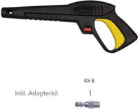 Lavor - Pistole 6.001.0083 Passend F&uuml;r (marke Hochdruckreiniger) Einhell, Parkside 1