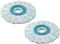 LEIFHEIT Ersatzkopf Clean Twist Disc Mop 2 St&uuml;ck 1195350