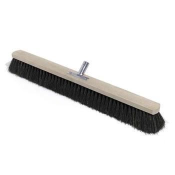 Siena Home 90232406 Saalbesen 50cm Arenga mit 28er Stielhalter