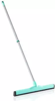 Leifheit Classic Wasserschieber 85-140cm türkis ( 56421)