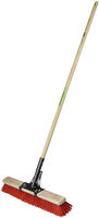 PROFI-Arbeitsbesen 66246 Elaston rot 600mm