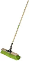 Victoria Profi-arbeitsbesen Steil 150 Cm Breite 60 Cm Besen Kehrbesen - Freund