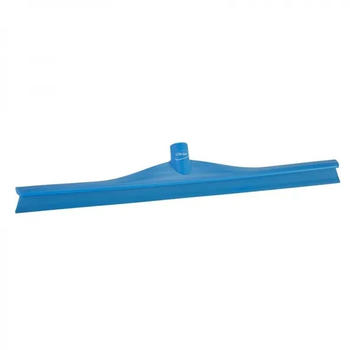 Vikan Ultra Hygiene Bodenschieber 60 cm Wasserabzieher blau