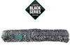 Unger BS450 Einwascher Black Series Power 45 cm Bezug mit Schrubbpad, ultimative Reinigungskraft, hohe Kapazität