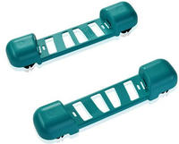 Leifheit AG Leifheit Clean Twist Ergo Rollwagen, Praktische Erg&auml;nzung f&uuml;r alle