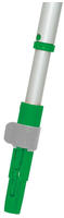OSMO System Teleskopstiel Aluminium verstellbar 120 - 200 cm f&uuml;r OSMO B&uuml;rsten