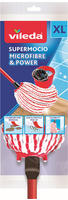 Microfibre & Power string / strip mop