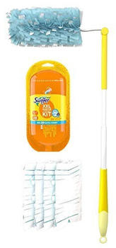 Swiffer Staubmagnet XXL Starterset inkl Nachfüll 81554257 – Anpassbare Reichweite für unterschiedliche Arbeitsbereiche