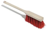 Handfeger Elaston 45cm Holz unlackiert Langstiel