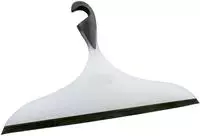 Badezimmerwischer Xxl Loano Wei&szlig;-schwarz