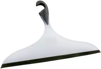 Wenko Duschabzieher Laono XXL schwarz/weiß (GLO782139964)