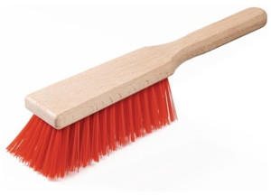 Sorex Handfeger Elaston L.290mm m.Holzrücken