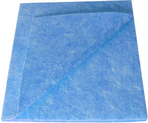 meiko Textil Wischtuch EVO Vliestuch Allzweckvlies blau 38x38 cm
