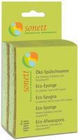 Sonett &Ouml;ko Sp&uuml;lschwamm Bio 2 St