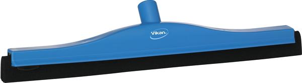 Vikan Wasserschieber, 500 mm, Mit austauschbarer Kassette blau