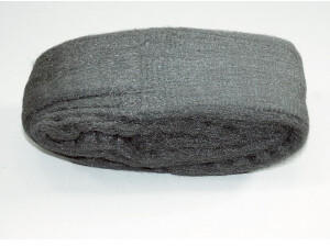 Nespoli Stahlwolle Feinheitsgrad 00, 200 g (GLO760100168)