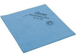 Vileda MicroClean Plus Microfasertuch 40 x 45 cm blau