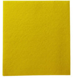 meiko Textil Wischtuch Die Softigen gelb 35x40 cm Feuchtwischtuch