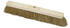 Nölle Saalbesen, Natur-Kokos, Sattelholz mit Stielloch, 60 cm, VE: 10 Stück, 230400