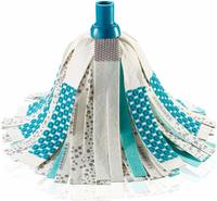 Wischmopkopf Power Mop 3in1 Besen, Bodenwischer & Schrubber - Leifheit
