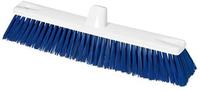 Nölle Profi Brush Nölle HACCP-Besen L.450mm Borstenstärke 0,50mm blau