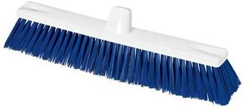 Nölle Profi Brush Nölle HACCP-Besen L.450mm Borstenstärke 0,50mm blau