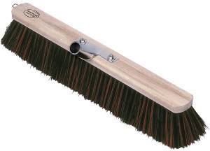 Kerbl 29478 Großraumbesen Arenga/Elaston Besen 50 cm Kehrbesen