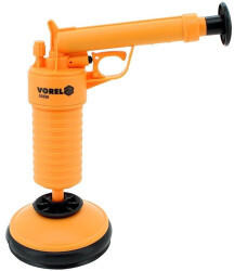 TOYA Abflussrohr Reinigungs-Pumpe P&ouml;mpel Saug-Glocke