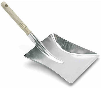 Siena Home 90455510 Kehrschaufel Metall verz. mit Holzgriff