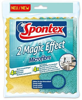 Spontex Effect Microfibre 2 St.
