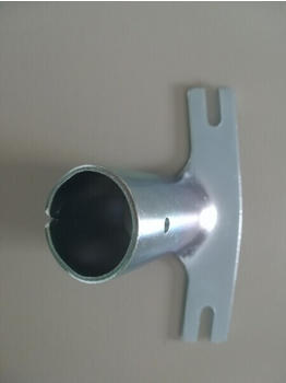 Brück 5 Stück Brück Besenstielhalter Stielhalter Metallhalter für 28mm Stiele 9000028