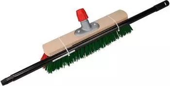 Bümag Garten- & Straßenbesen 40 cm – Hochwertige Materialien für Langlebigkeit