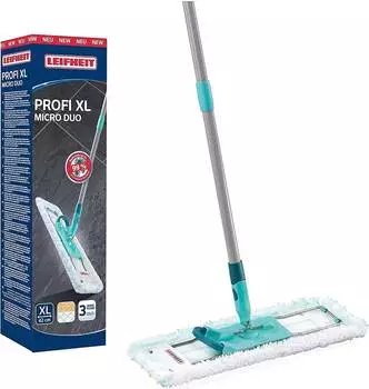 Leifheit Bodenwischer Profi XL micro Duo