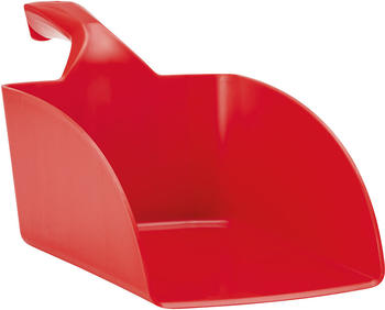 Vikan Handschaufel groß 16 cm rot