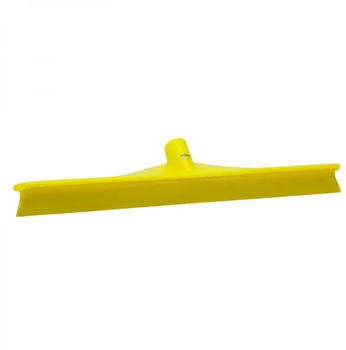 Vikan Ultra Hygiene Bodenschieber 50 cm Wasserabzieher gelb