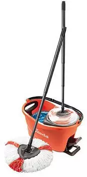 Vileda EasyWring & Clean TURBO Komplett Set + Eimer 167758