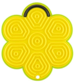 Kochblume Scrubby Plus BLUME Limette/ Gelb