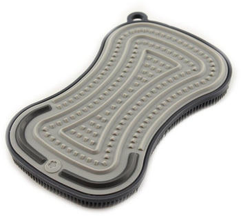 Cookline Kochblume Scrubby PLUS grau
