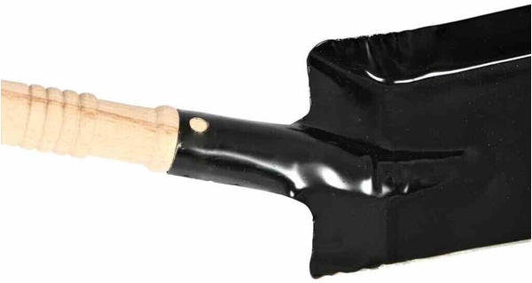 Siena Home Kohlenschaufel schwarz Schaufel Kehrgerät
