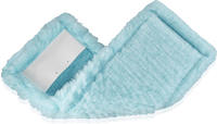 LEIFHEIT Wischbezug Clean Twist Ergo Statisch (PS) Polyester 1195357