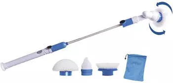 MediaShop Hurricane Spin Scrubber Elektrische Reinigungsb&uuml;rste 230V