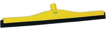 Vikan Wasserschieber, 600 mm, Mit austauschbarer Kassette gelb