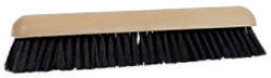 BETRA Saalbesen 40 x 8,5 cm braun