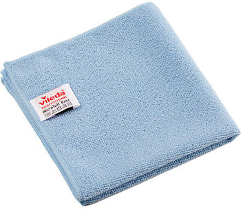 Vileda MicroTuff Base Microfasertuch 36 x 36 cm Blau (5 Stück)
